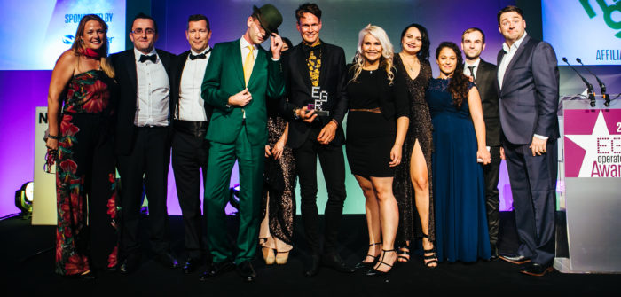 EGR Operator Awards 2016 Affiliate Programme Mr Green