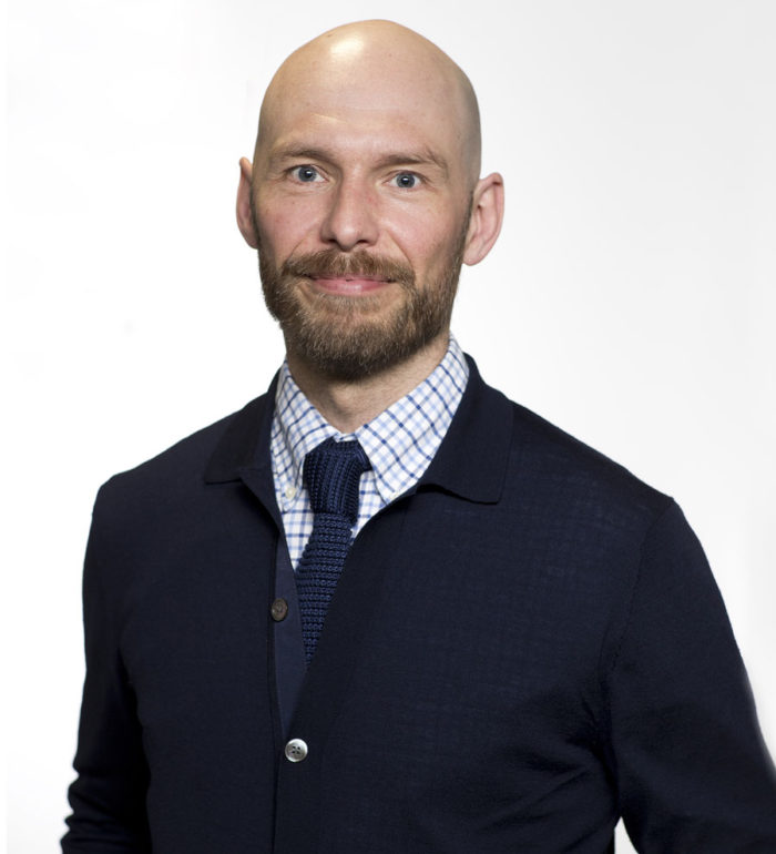 Cherry AB CEO Anders Holmgren