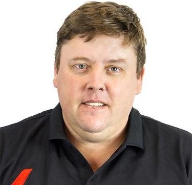 Ladbrokes Australia CEO Jason Scott