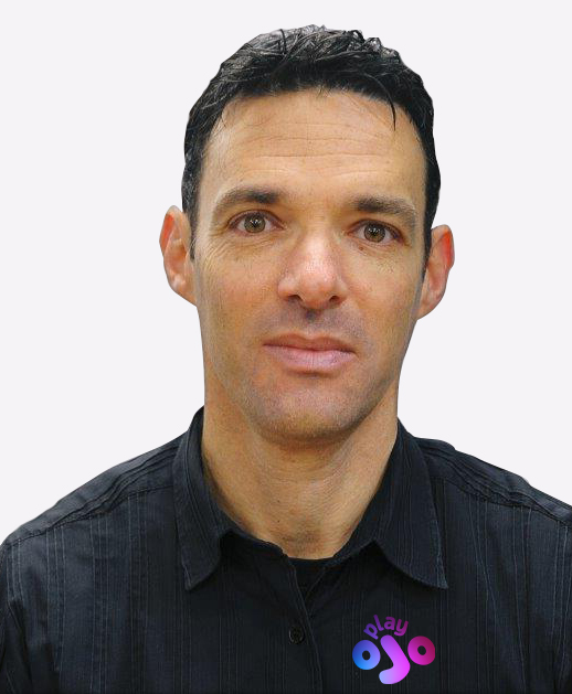 Ohad Narkis, PlayOJO co-founder Ohad Narkis