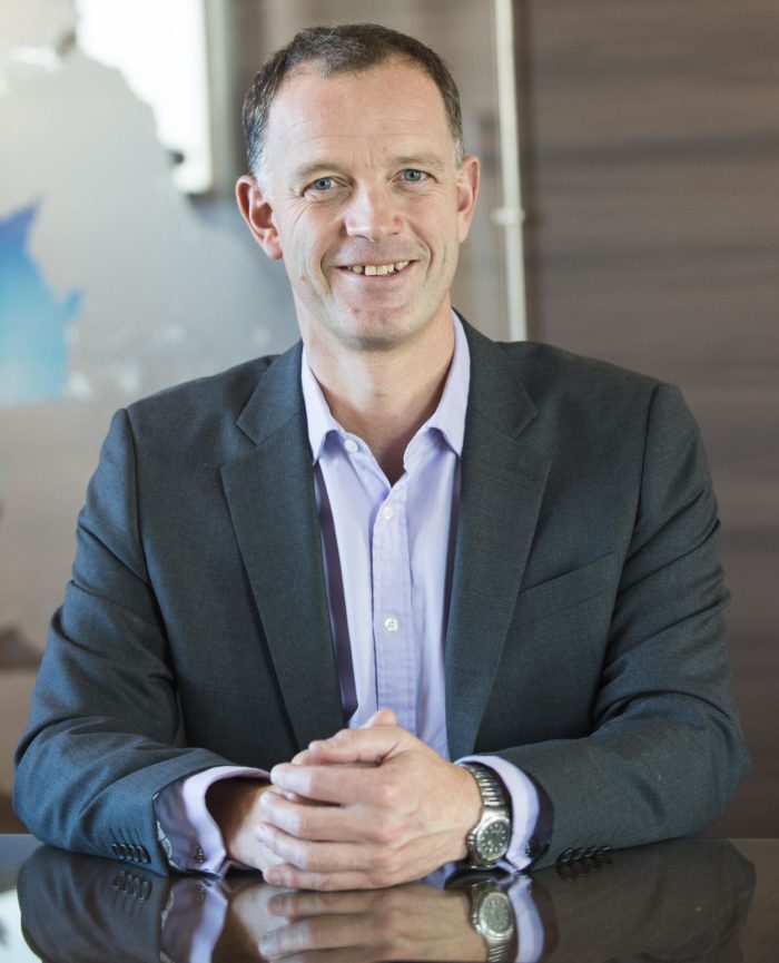 Bowcock was made Hills' permanent CEO in March