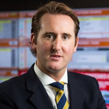 David Williams will leave Ladbrokes next month following 13 years' service