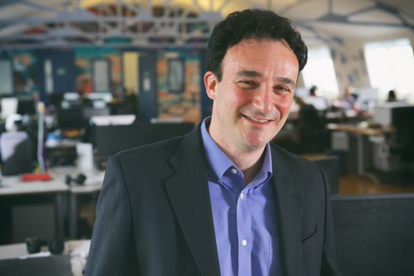 Eitan Boyd, CEO of Stride Gaming