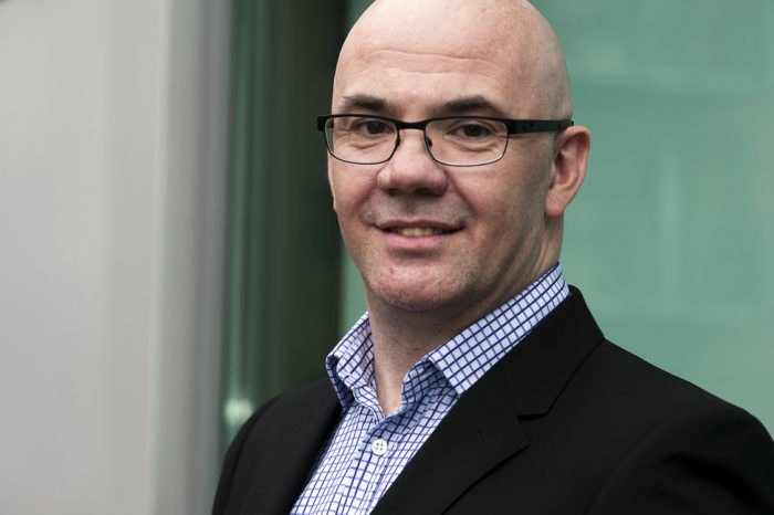 Finbarr Joy Superbet CTO