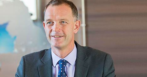 Philip Bowcock William Hill CEO