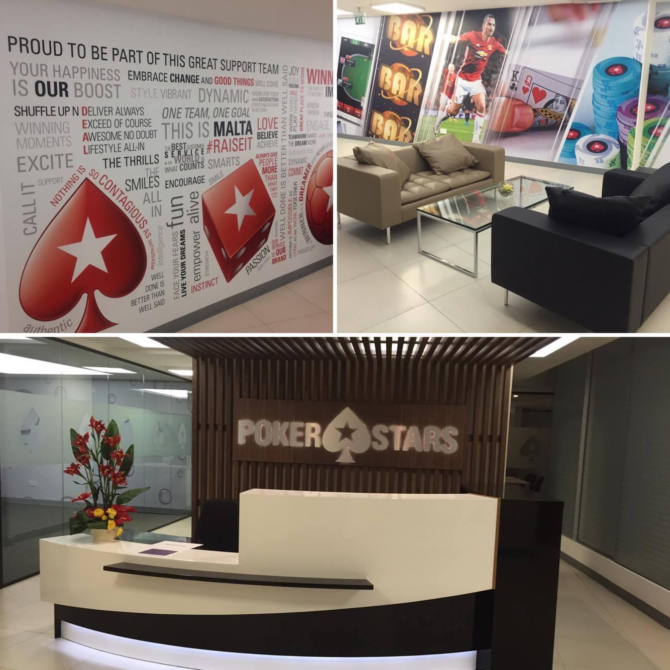 The Stars Malta office