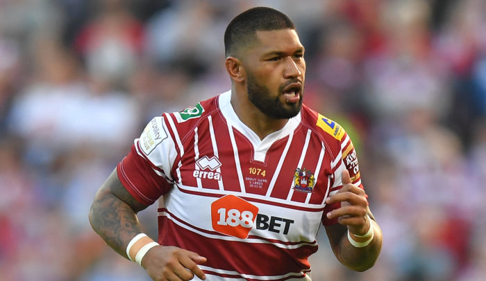 188BET Wigan Warriors