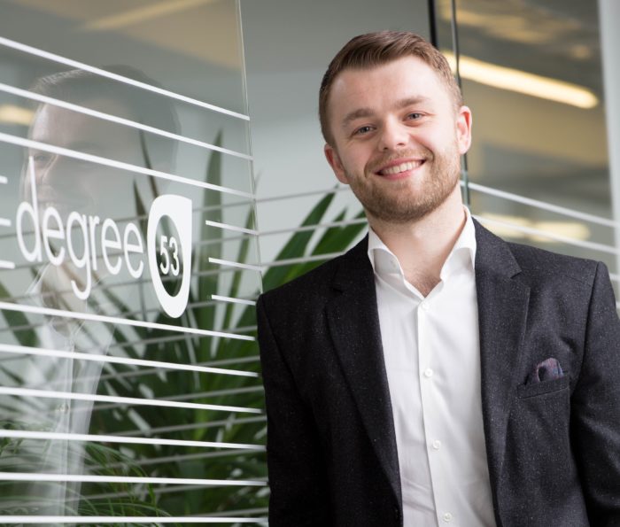 Andrew Daniels, Degree 53