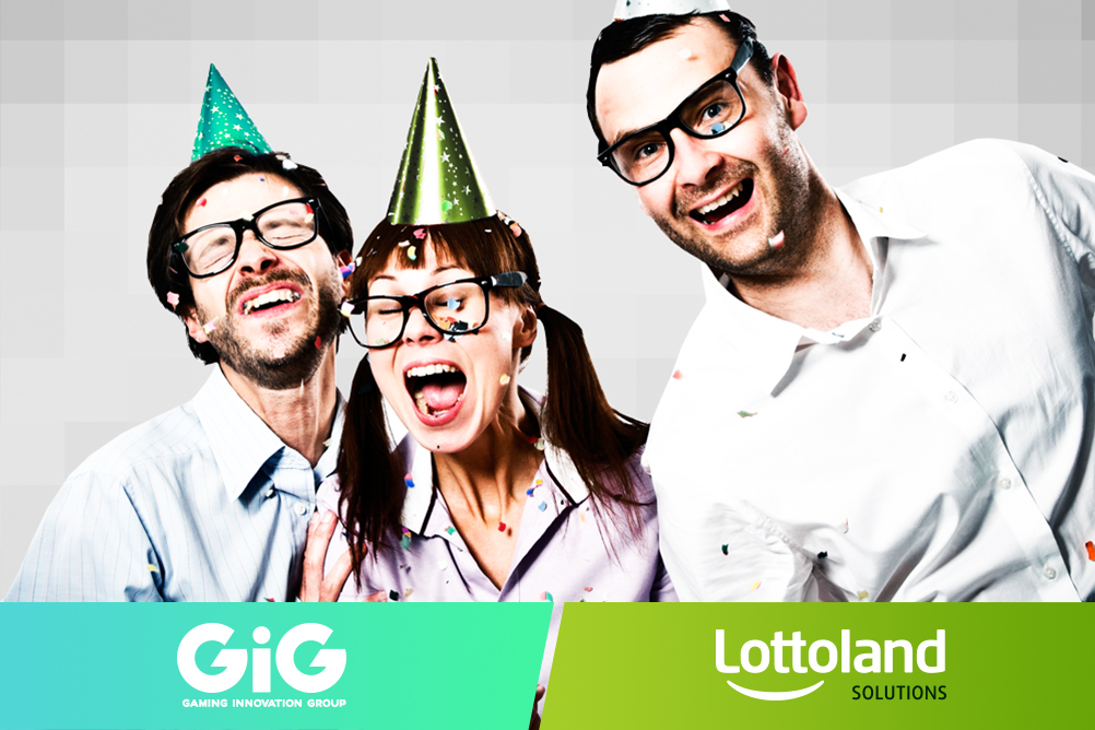 Lottoland Gaming Innovation Group deal