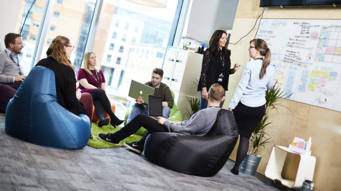 Sky Bet staff Sky Bet LEeds