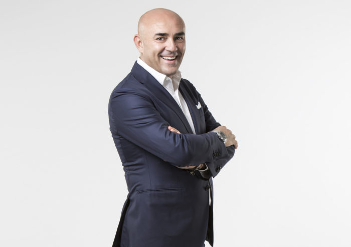 Snaitech Fabio Schiavolin