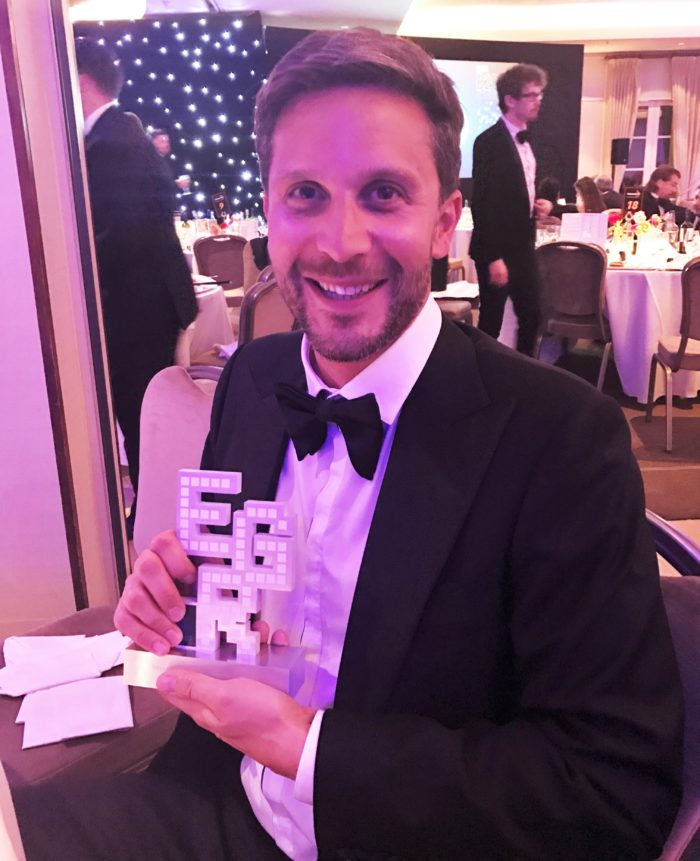 Matt Stephenson Betgenius