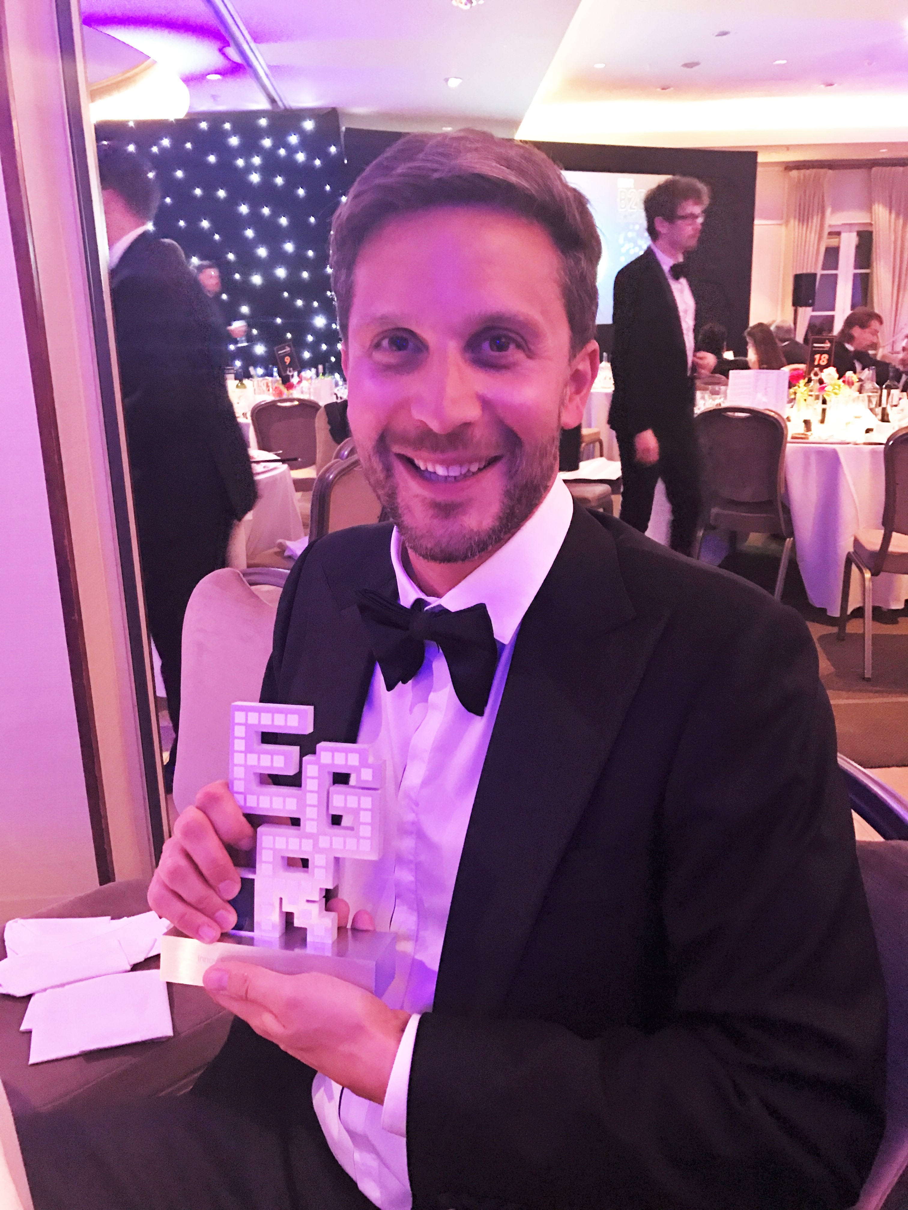 Betgenius MD Matt Stephenson Matt Stephenson becomes Betgenius MD after time at Sporting Index