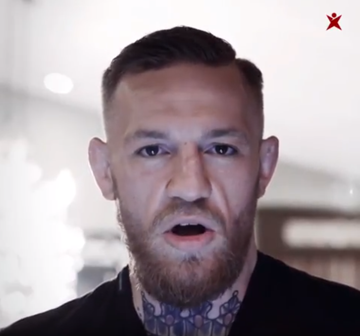 Mcgregor Betsafe