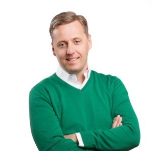 Mattias Wedar will head the technology division at Mr Green