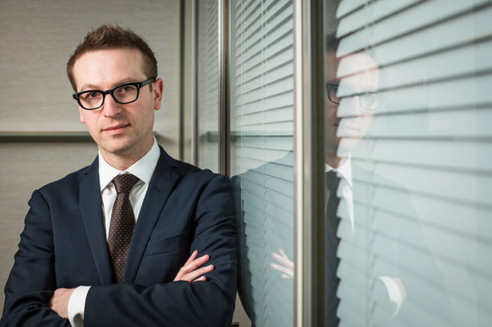 Nicklas Zajdel Ladbrokes Coral