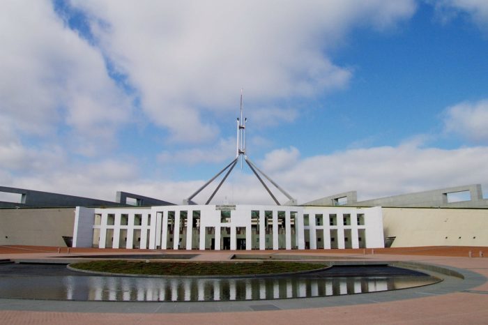 Australia Parliament House