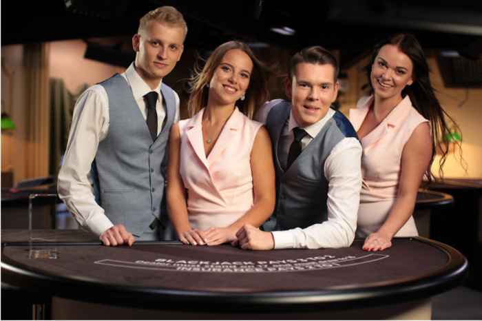 Betsson Live Studio 2