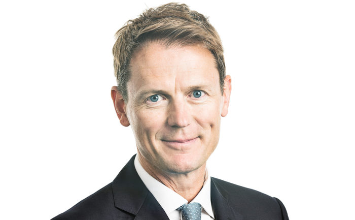 Henry Birch Rank Group CEO