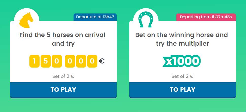 PMU's Hipigo product is aimed at a young digital audience of novice punters