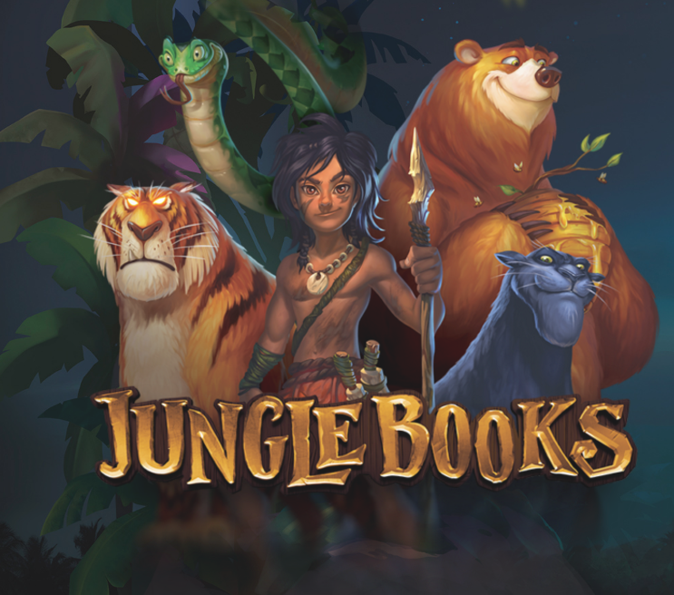 jungle books
