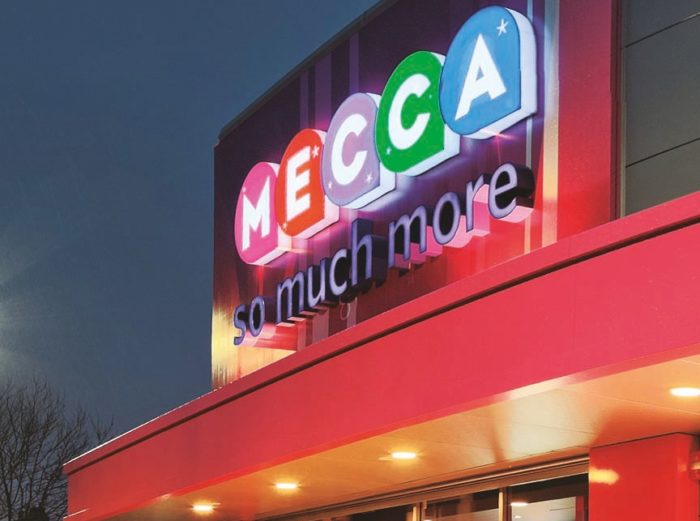 Mecca Bingo hall