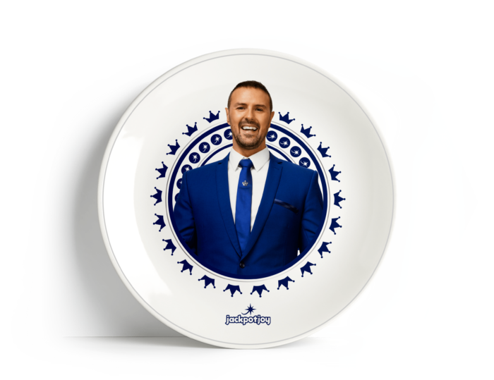 Jackpotjoy Paddy McGuinness