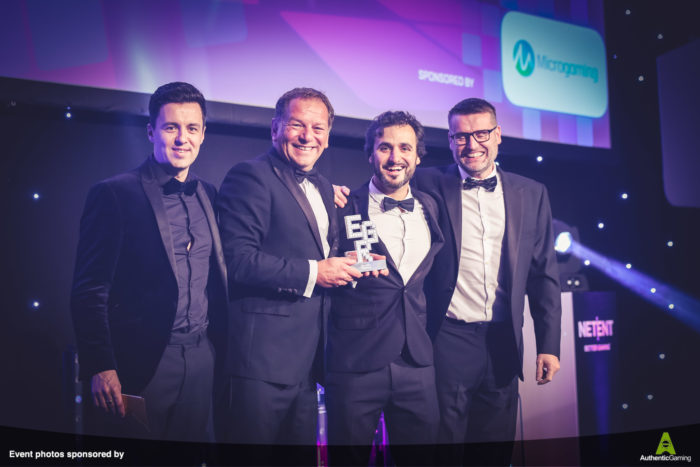 EGR Operator Awards 2017