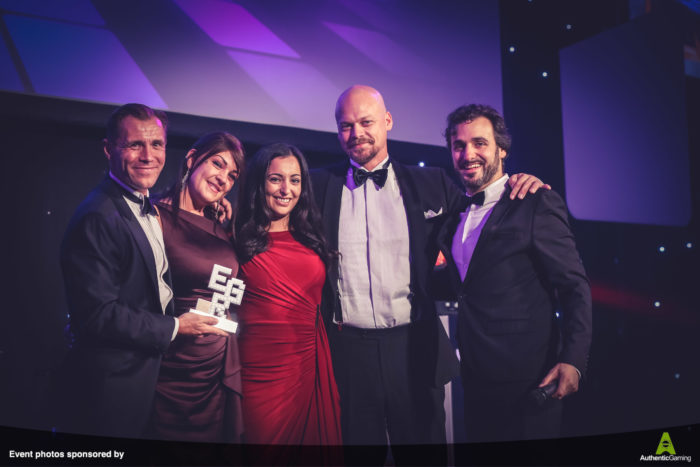 EGR Operator Awards 2017 Mobile casino product LeoVegas