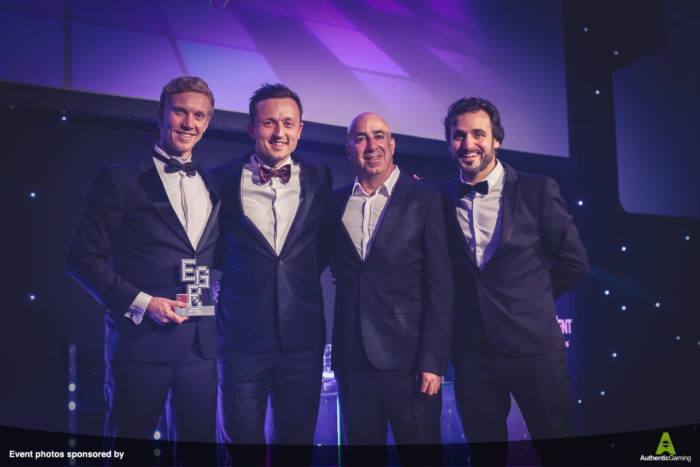 EGR Operator Awards 2017 Casino affiliate Better Collective