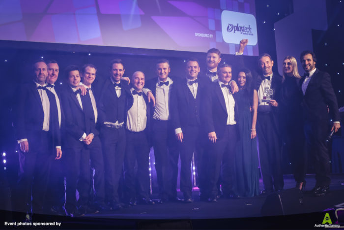 EGR Operator Awards 2017 Operator of the Year bet365