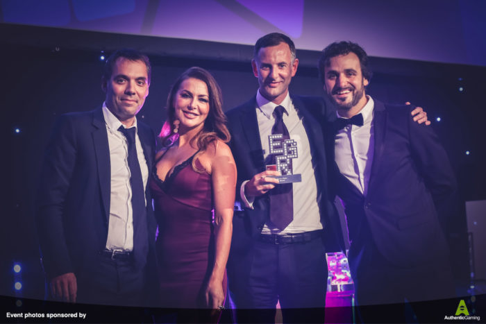 EGR Operator Awards 2017 Sports Affiliate Skores