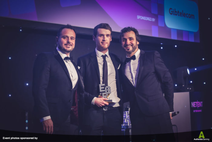 EGR Operator Awards 2017 Spread betting operator Spreadex