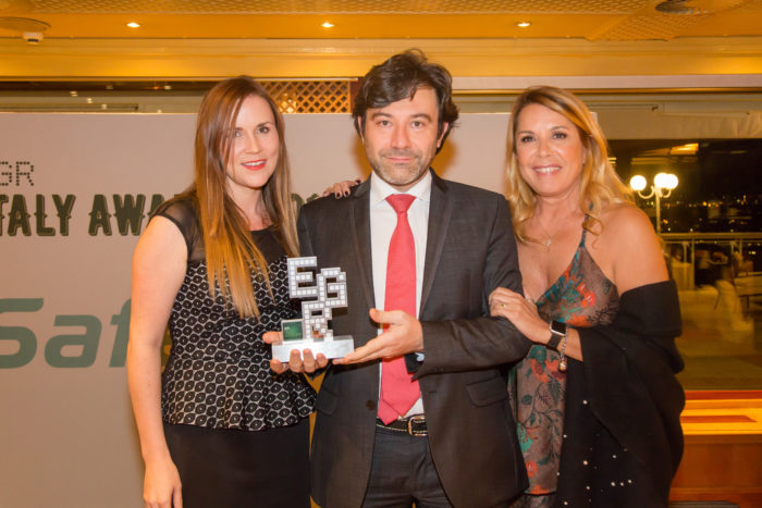 EGR Italy Awards 2017 Poker Operator The Stars Group