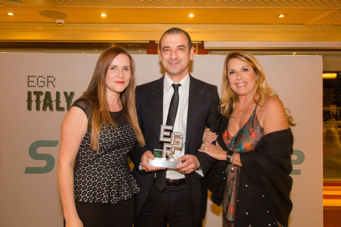 EGR Italy Awards 2017 Payments and Fraud Company PayPal