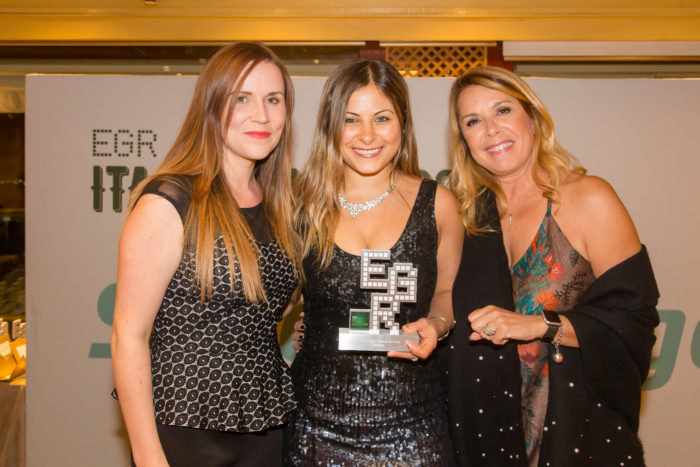 EGR Italy Awards 2017 Sports Betting Supplier SBTech