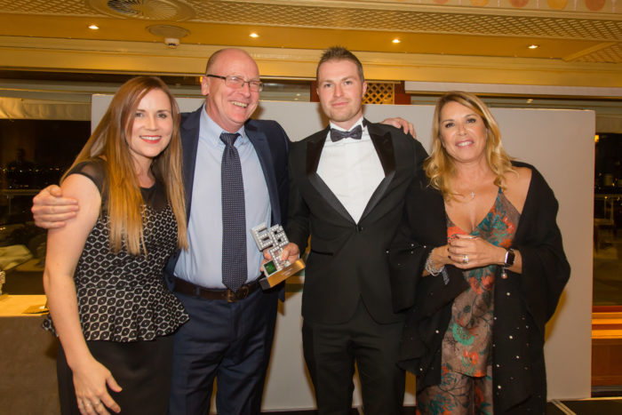 EGR Italy Awards 2017 Mobile Operator bet365