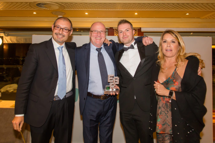 EGR Italy Awards 2017 Sports Betting Operator bet365