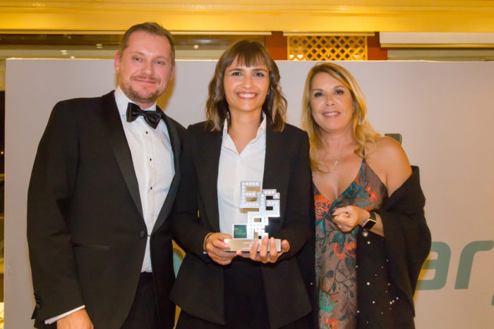 EGR Italy Awards 2017 Casino Operator Sisal