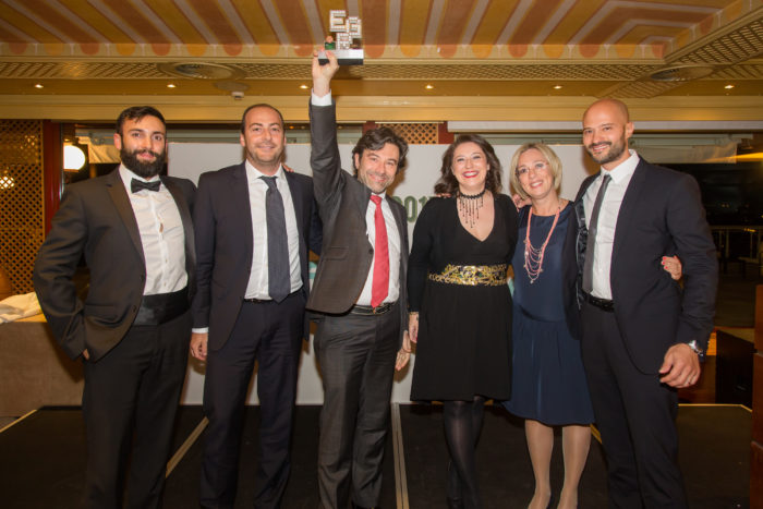 EGR Italy Awards 2017 Operator of the Year The Stars Group
