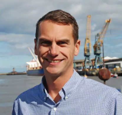 James Beard joins from Sage having also worked for Goldman Sachs