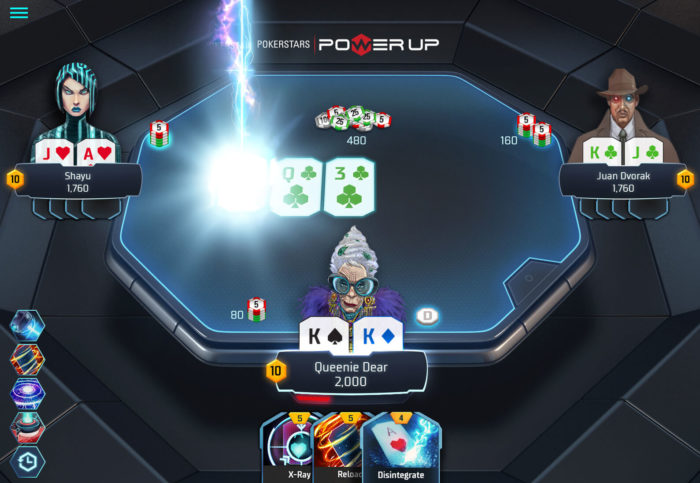 PokerStars Power Up PokerStars Power Up