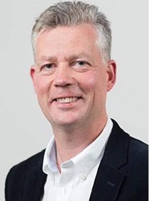 Richard Williams, partner at Joelson