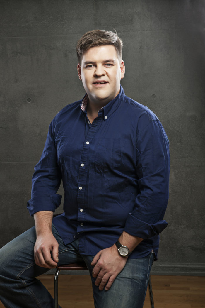 Tim Heath, CEO of Coingaming Group