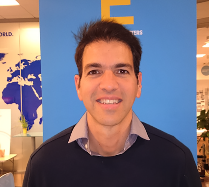 Itay Fisher, William Hill Online CIO