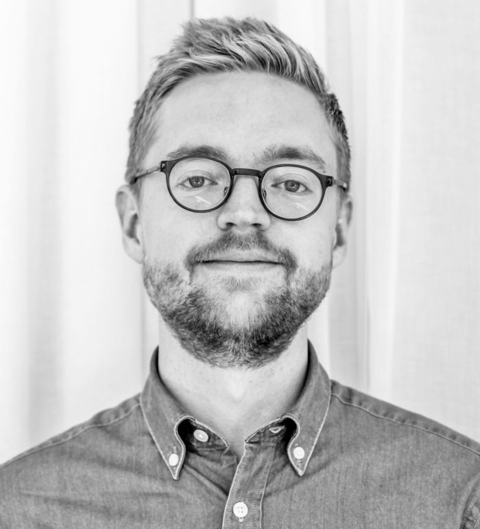 Arvid Asbrink, senior consultant and Mediavision