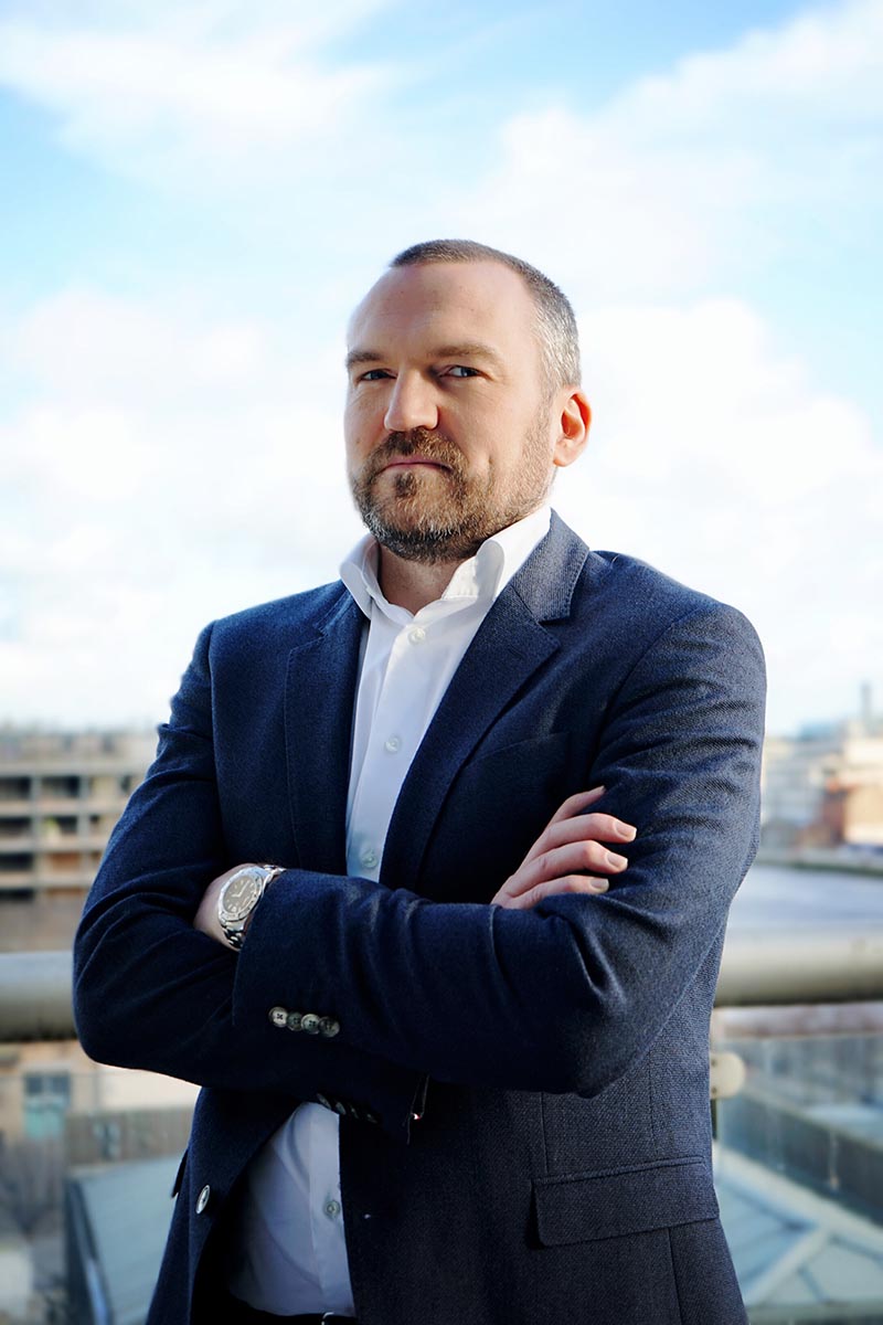 BETDAQ - Shane McLaughlin