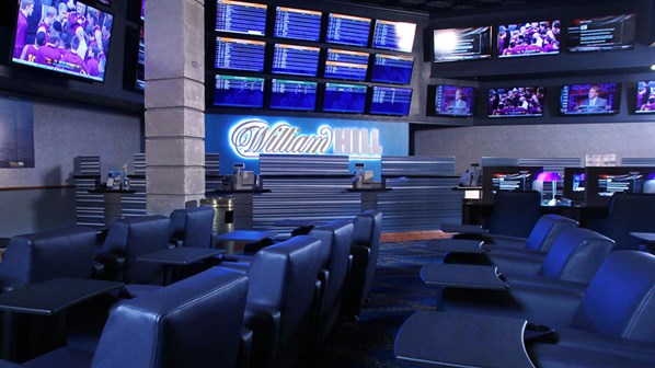 William Hill US sportsbook