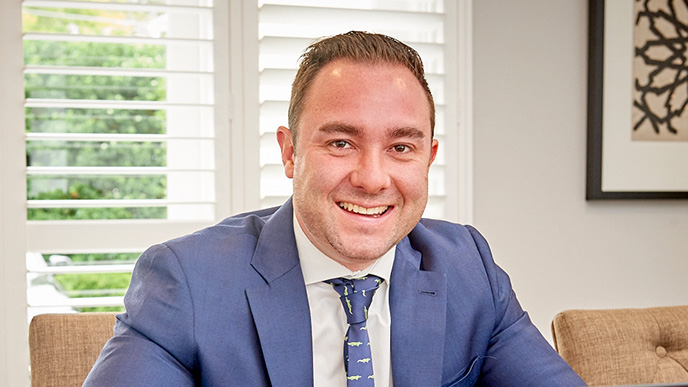 Unikrn COO Andrew Vouris