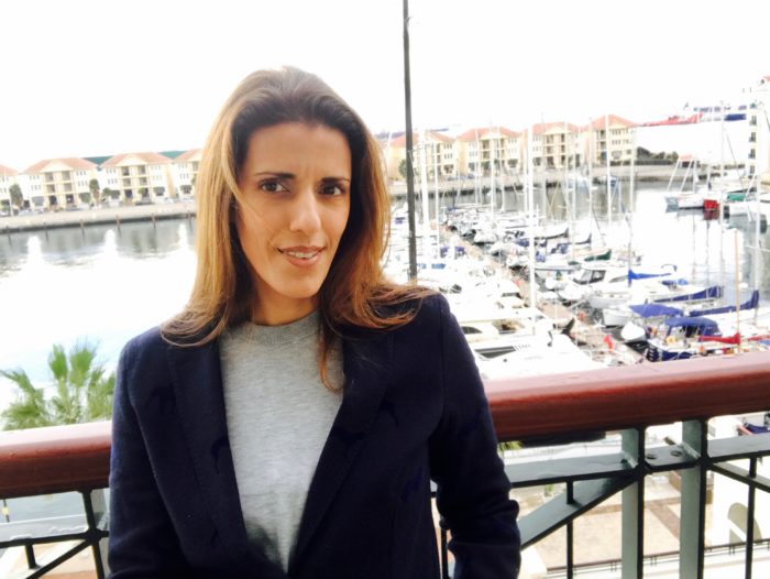 Shelly Suter-Hadad, COO and MD of Mansion Group Shelly Suter-Hadad Mansion Group